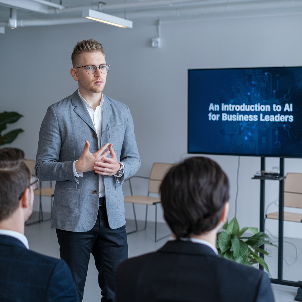 An Introduction to AI for Business Leaders